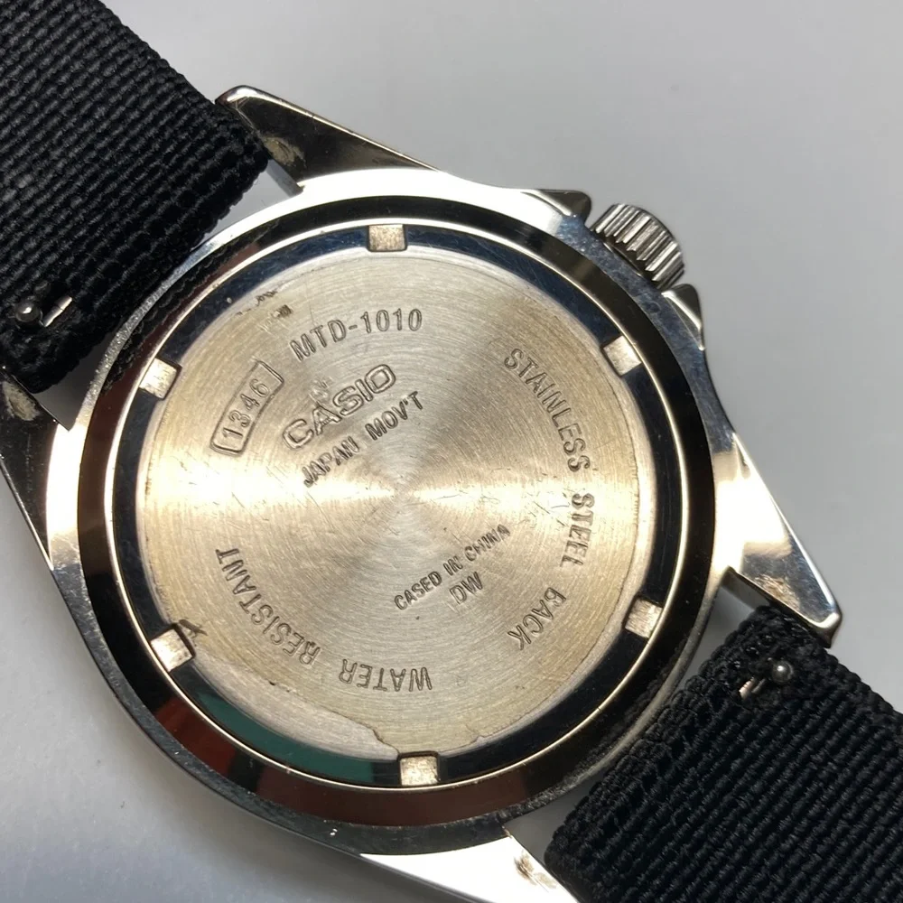 Casio classic vintage